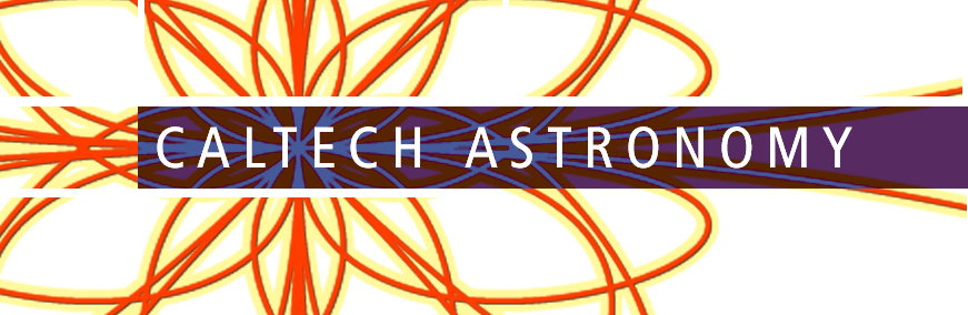 Caltech Astronomy