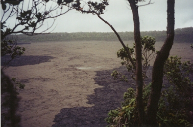Napali Crater